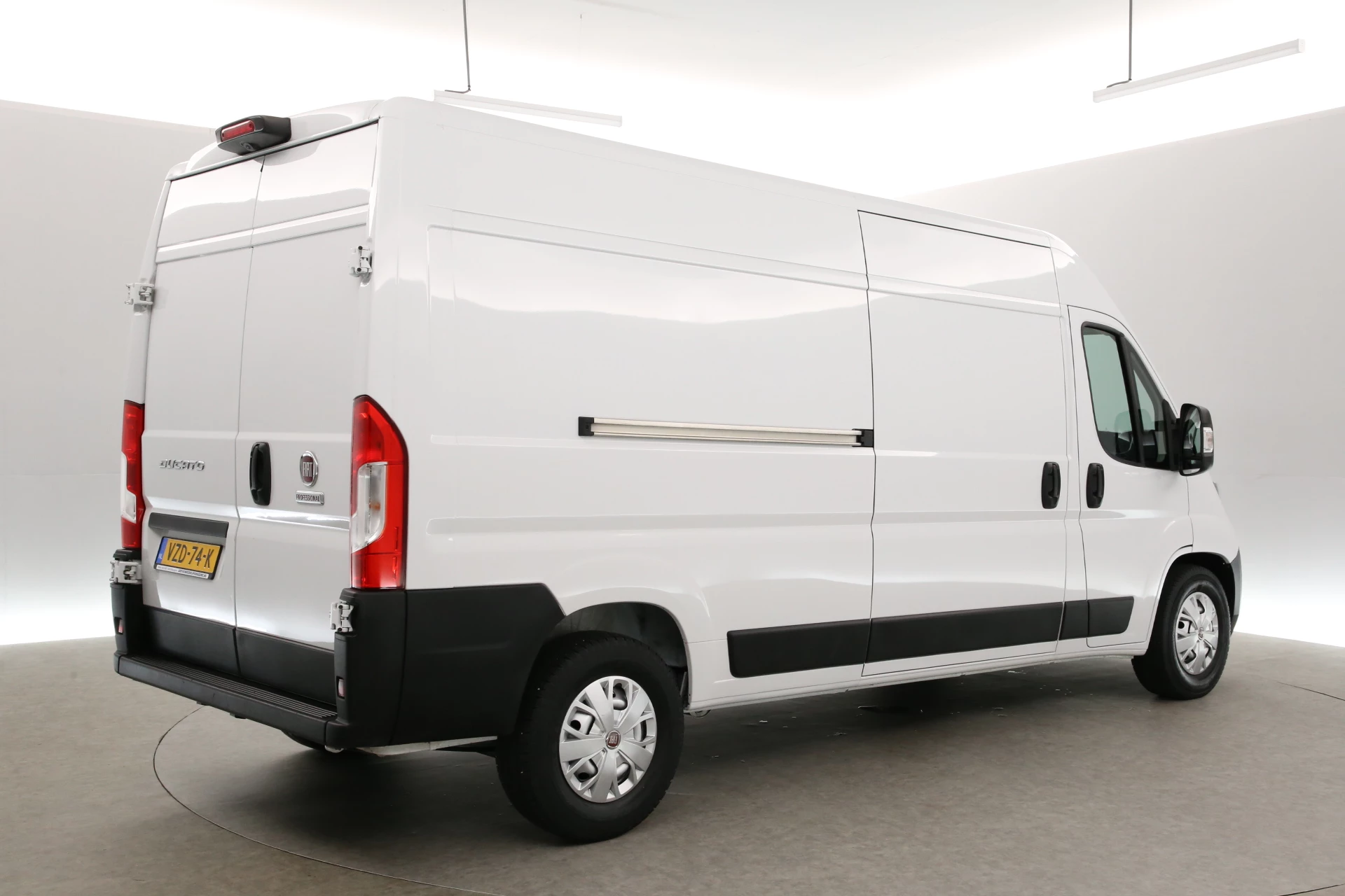 Hoofdafbeelding Fiat Ducato