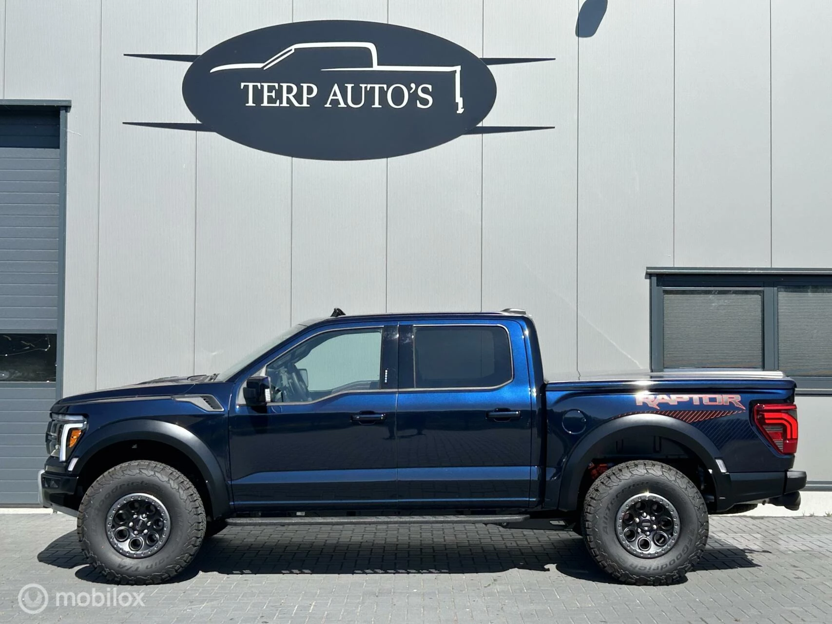 Hoofdafbeelding Ford Raptor