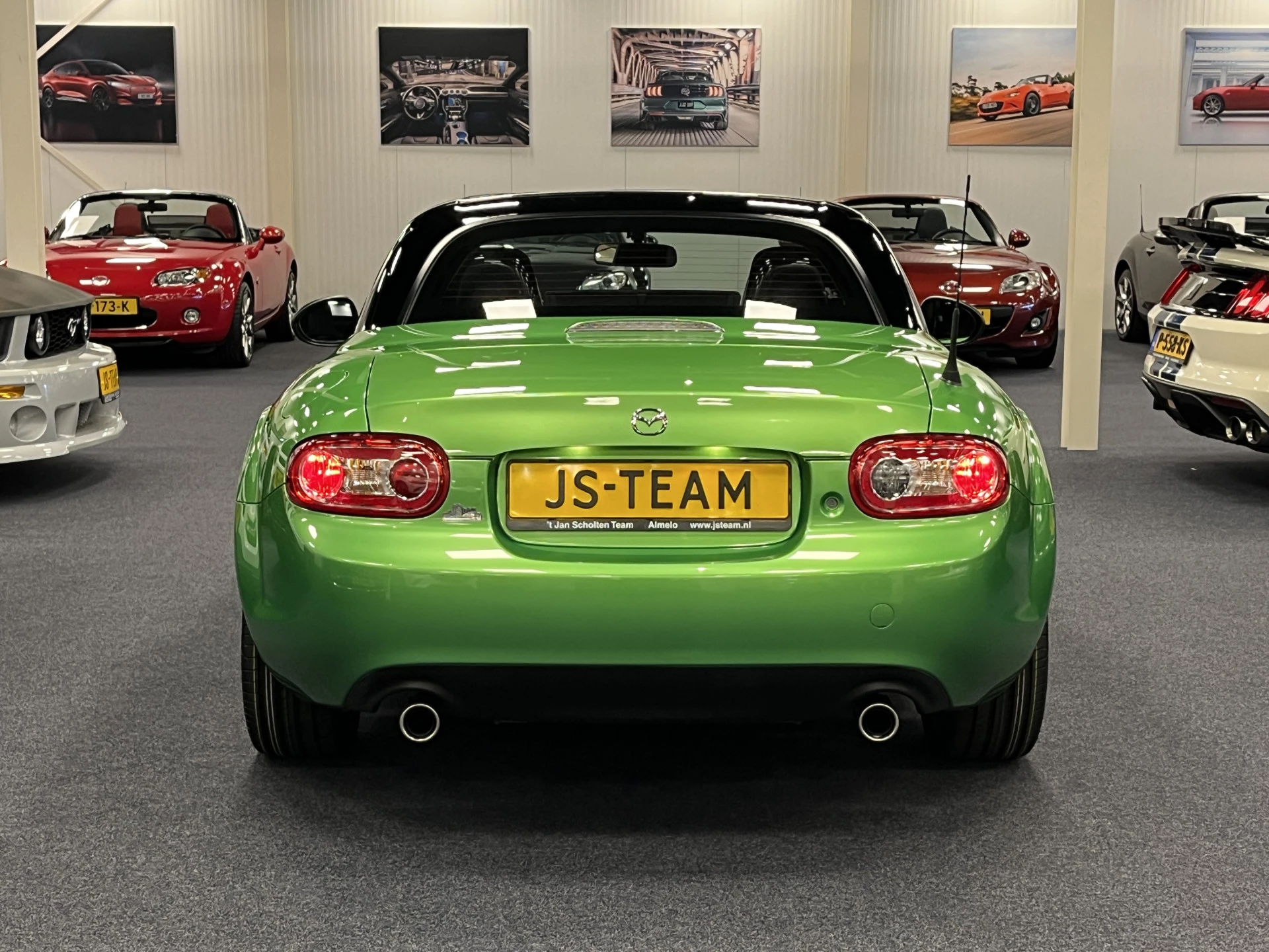 Hoofdafbeelding Mazda MX-5