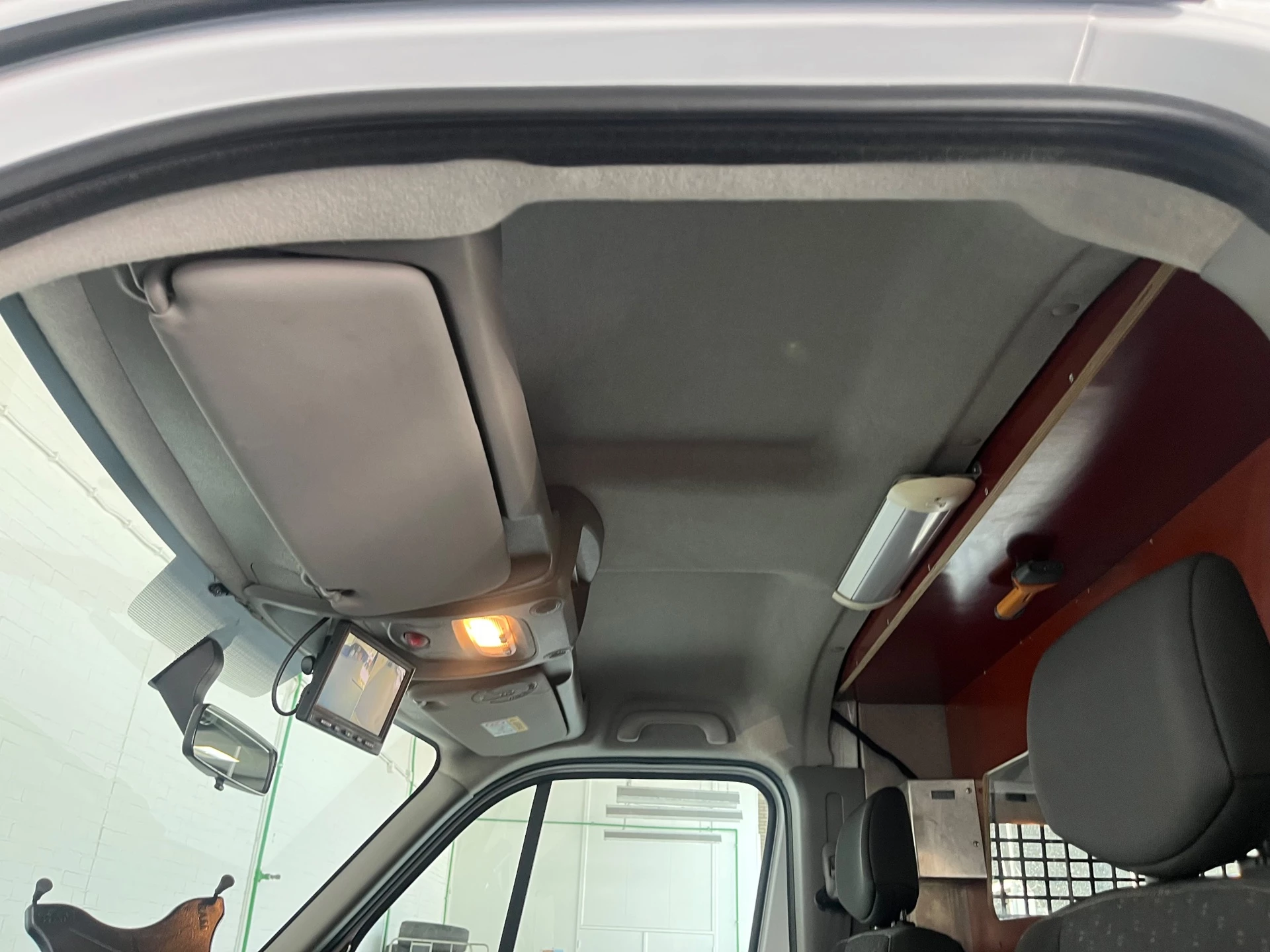 Hoofdafbeelding Opel Movano
