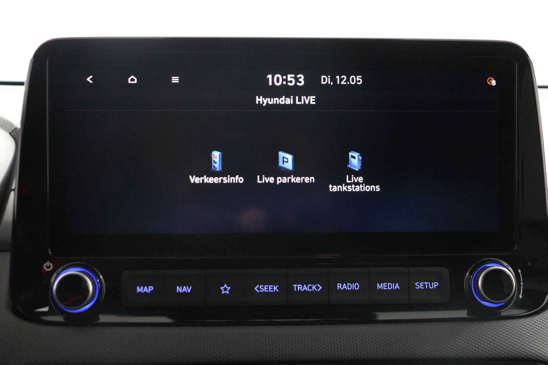 Hoofdafbeelding Hyundai Kona