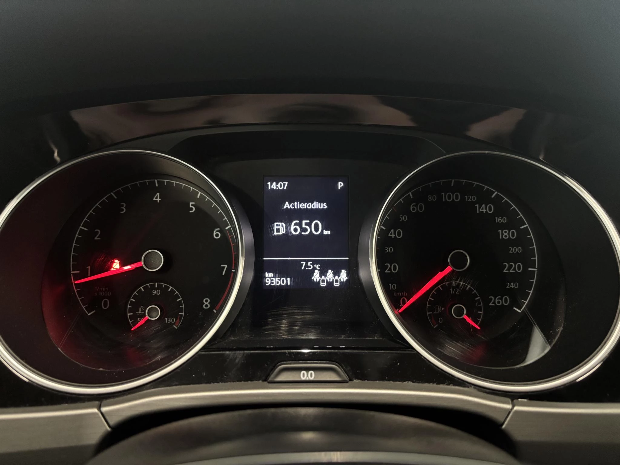 Hoofdafbeelding Volkswagen Touran