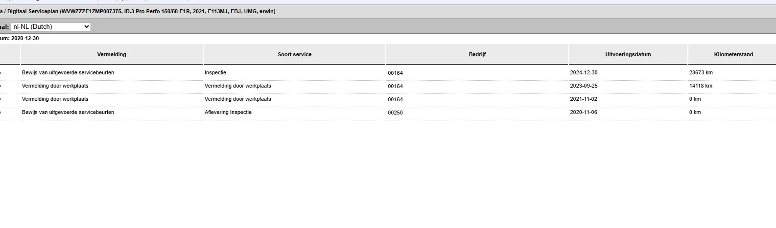 Hoofdafbeelding Volkswagen ID.3