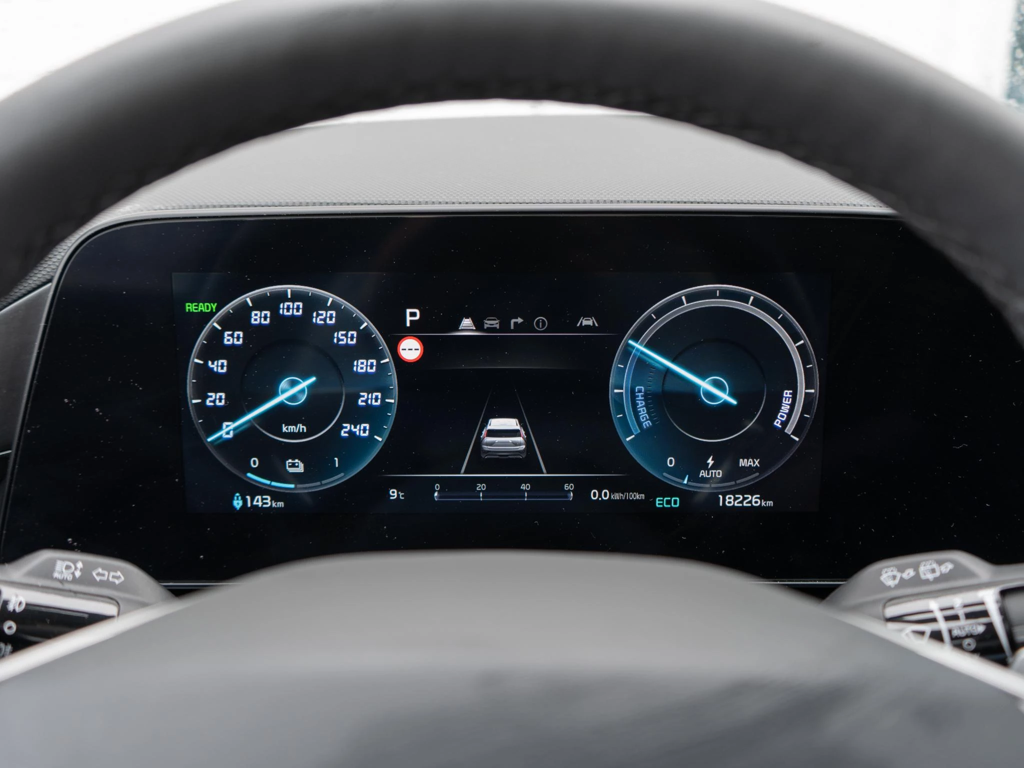 Hoofdafbeelding Kia Niro EV