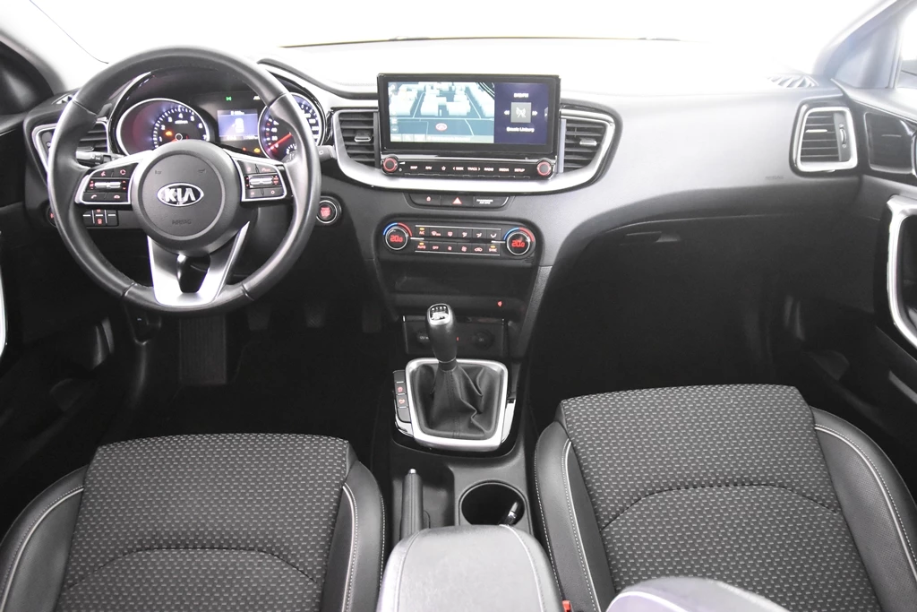 Hoofdafbeelding Kia Ceed