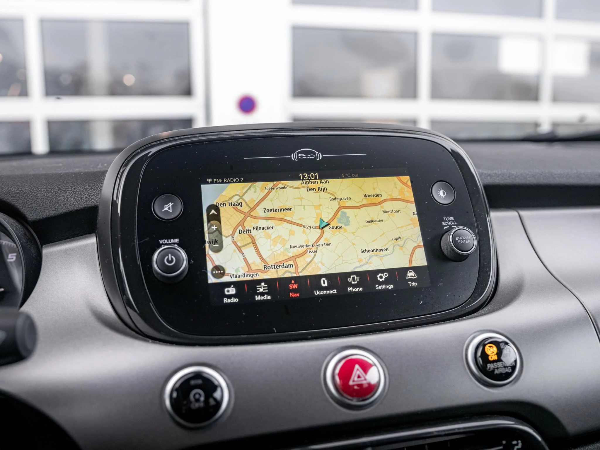 Hoofdafbeelding Fiat 500X