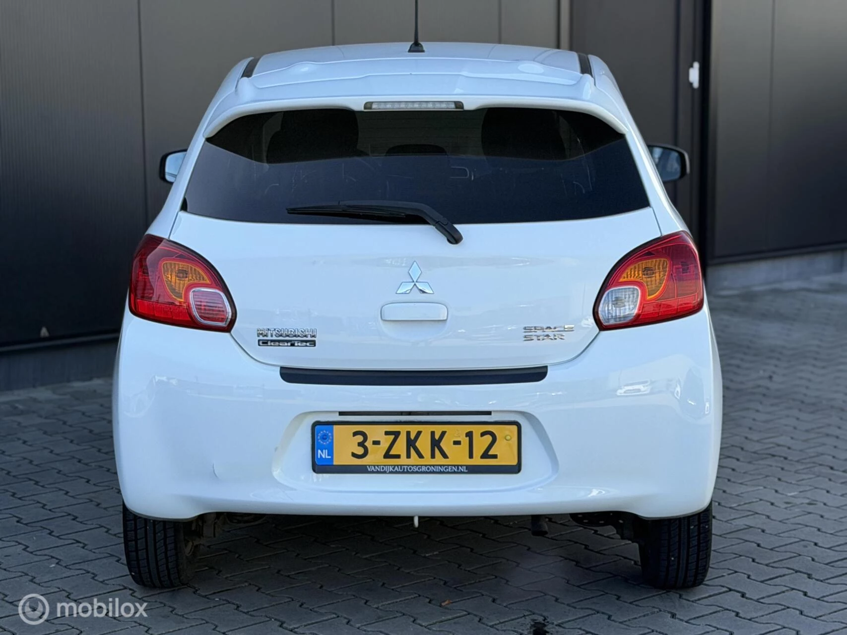 Hoofdafbeelding Mitsubishi Space Star