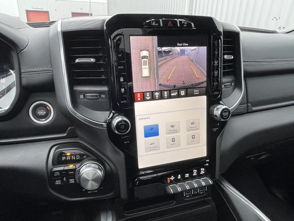 Hoofdafbeelding Dodge Ram Pick-Up