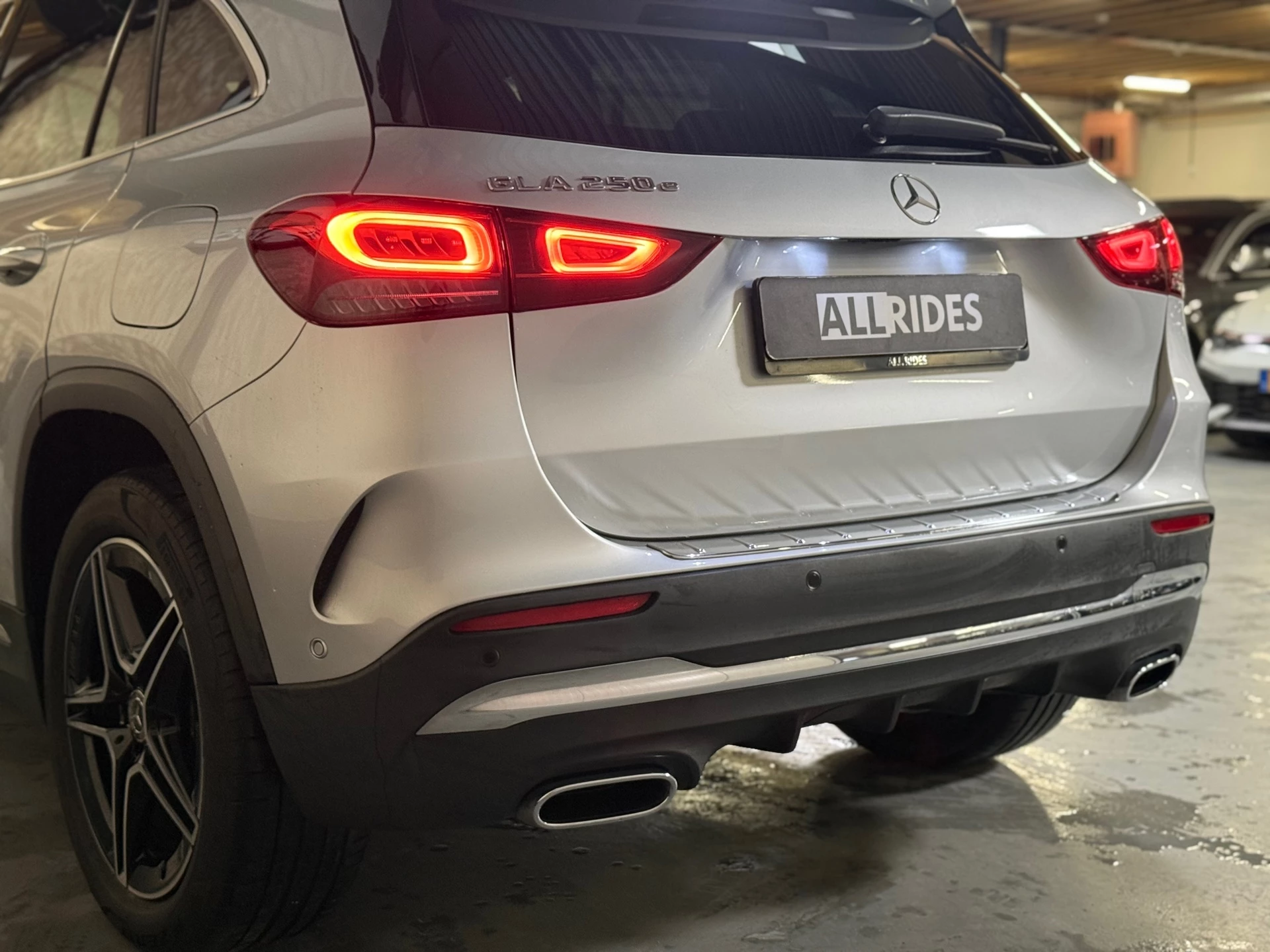 Hoofdafbeelding Mercedes-Benz GLA