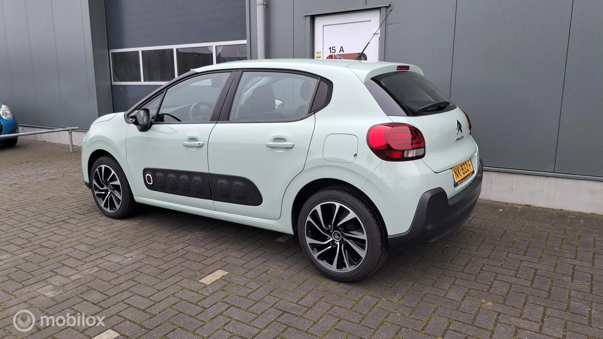 Hoofdafbeelding Citroën C3