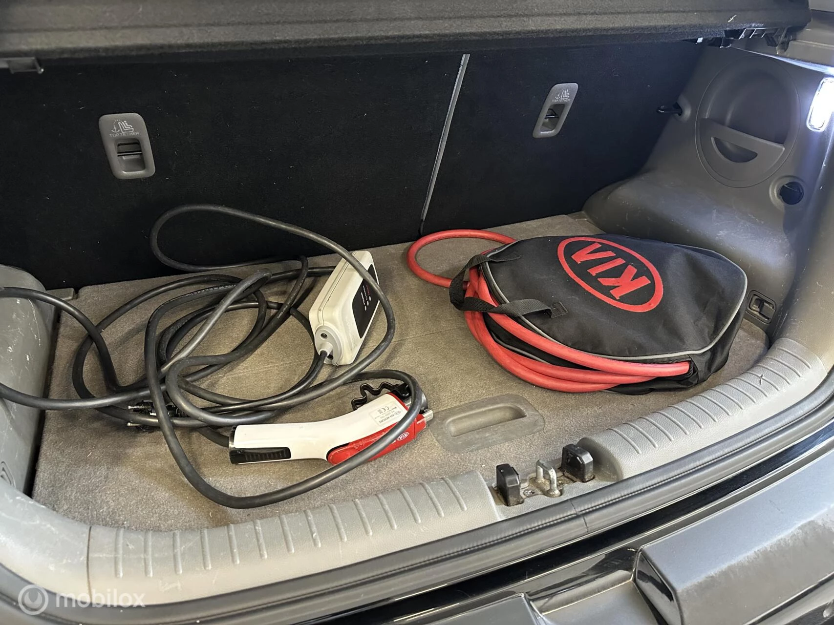 Hoofdafbeelding Kia e-Soul