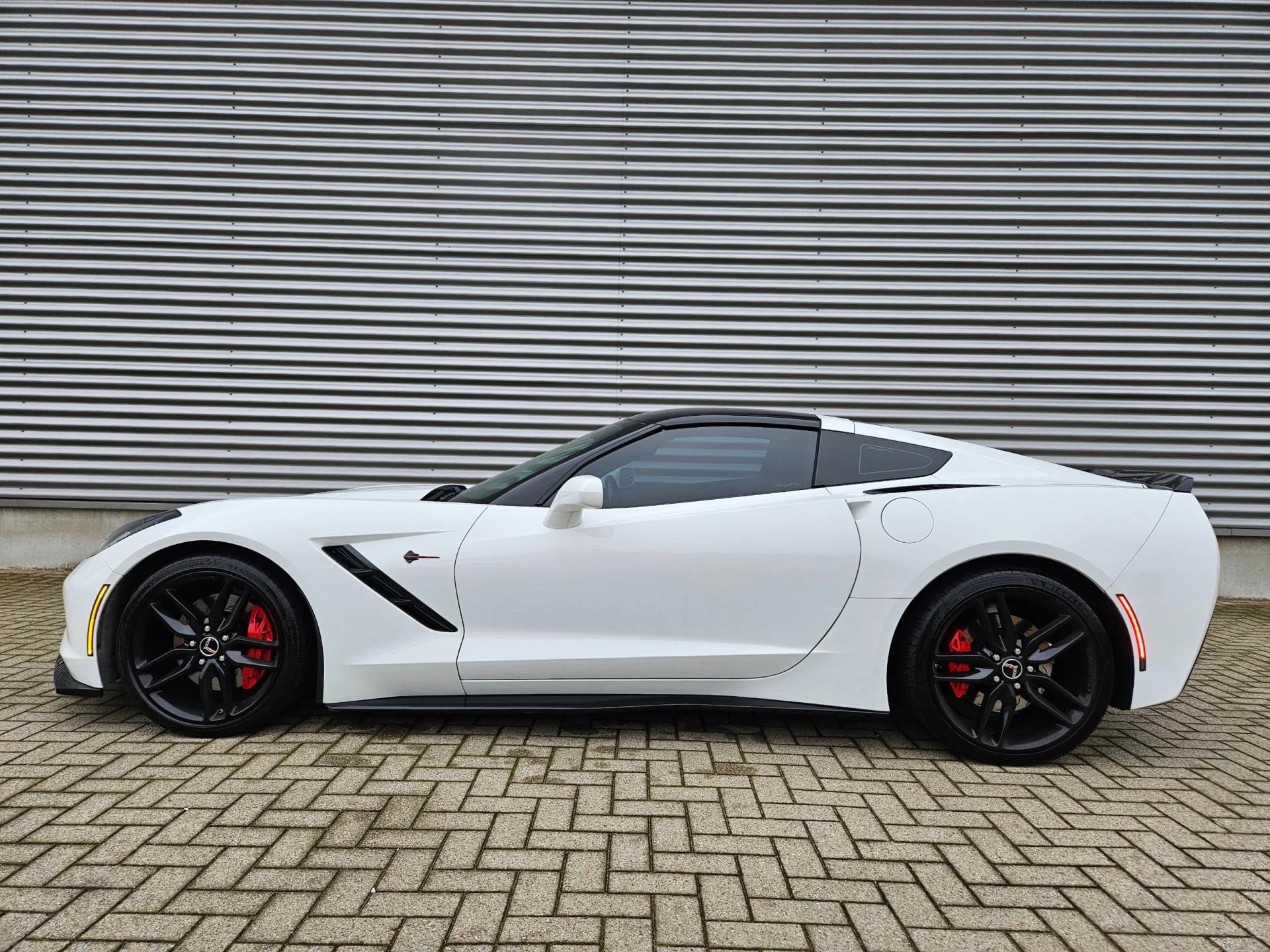 Hoofdafbeelding Chevrolet Corvette