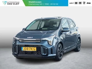 Kia Picanto 1.0 DPI GT-Line | Beschikbaar in overleg | Cruise Climate | Keyless