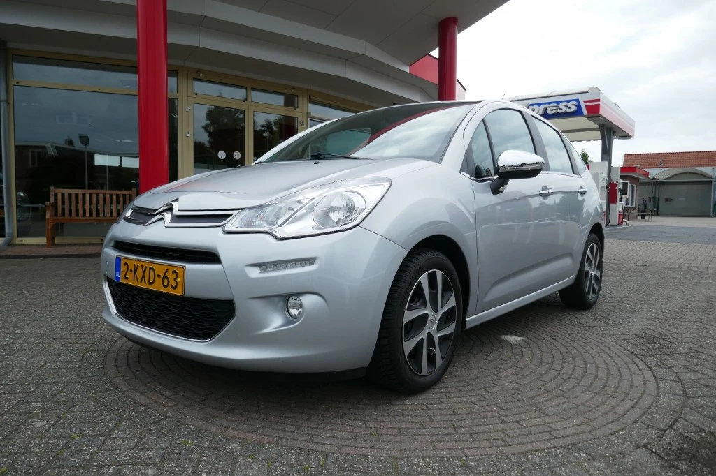Hoofdafbeelding Citroën C3