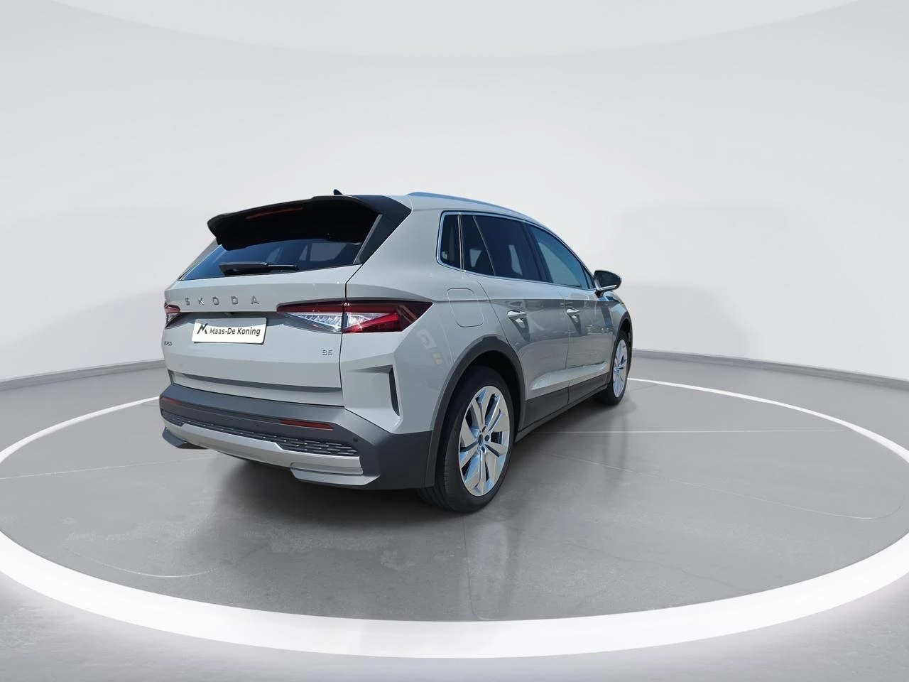 Hoofdafbeelding Škoda Elroq