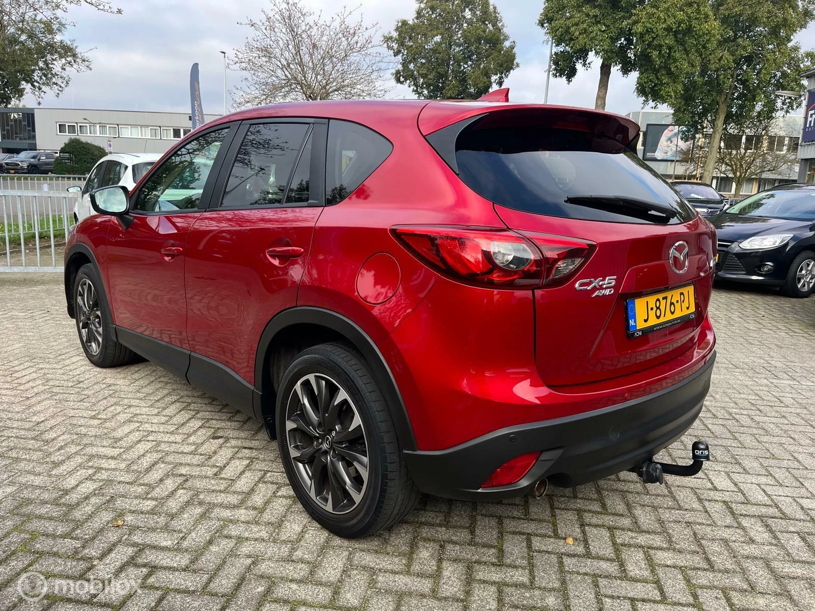 Hoofdafbeelding Mazda CX-5