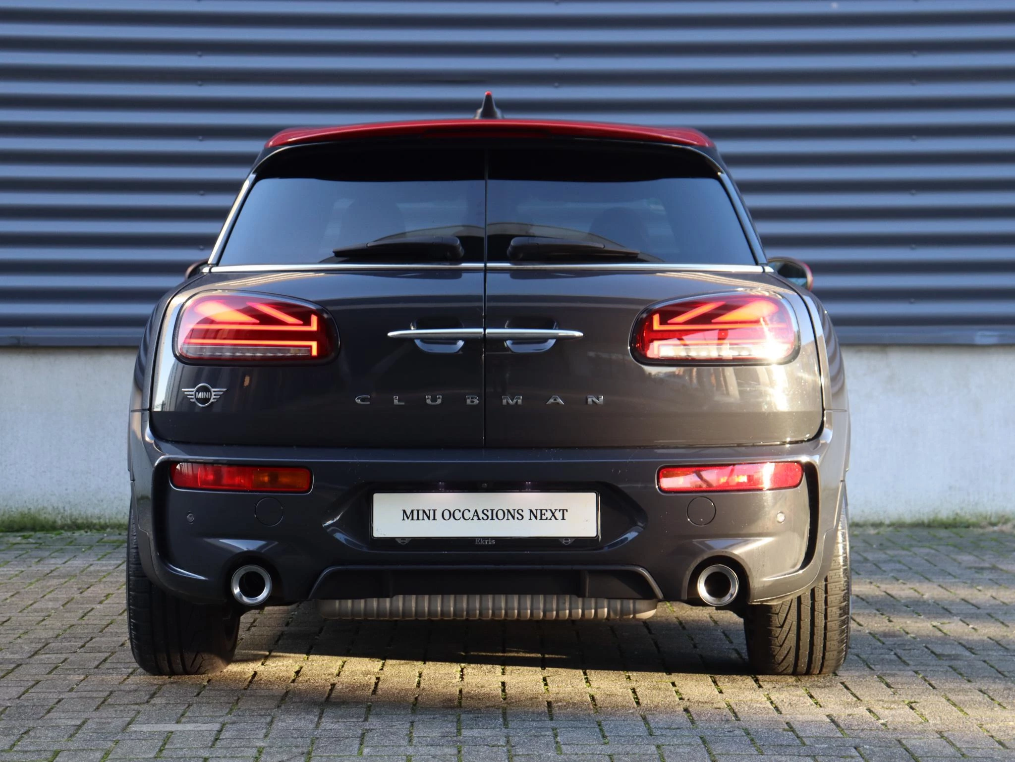 Hoofdafbeelding MINI Clubman