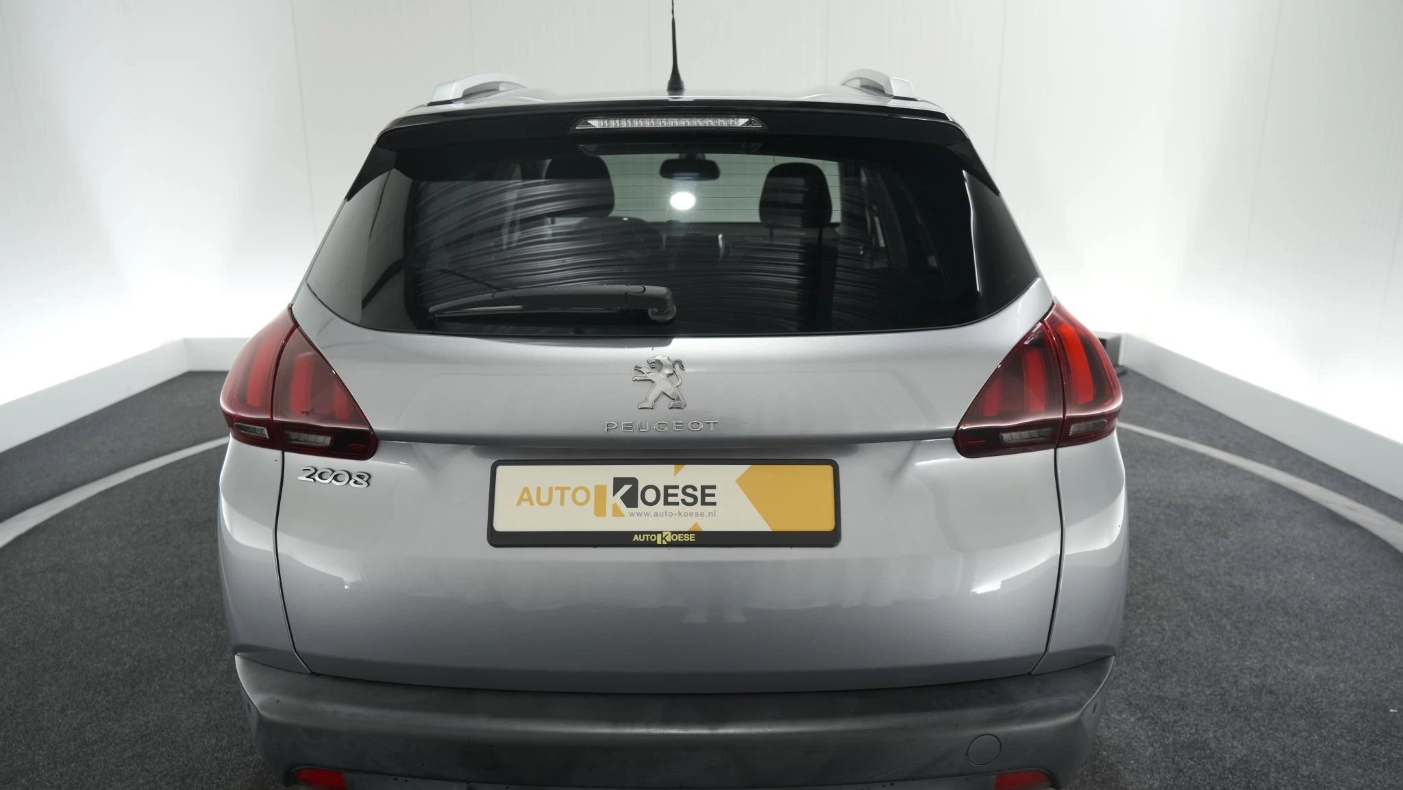 Hoofdafbeelding Peugeot 2008