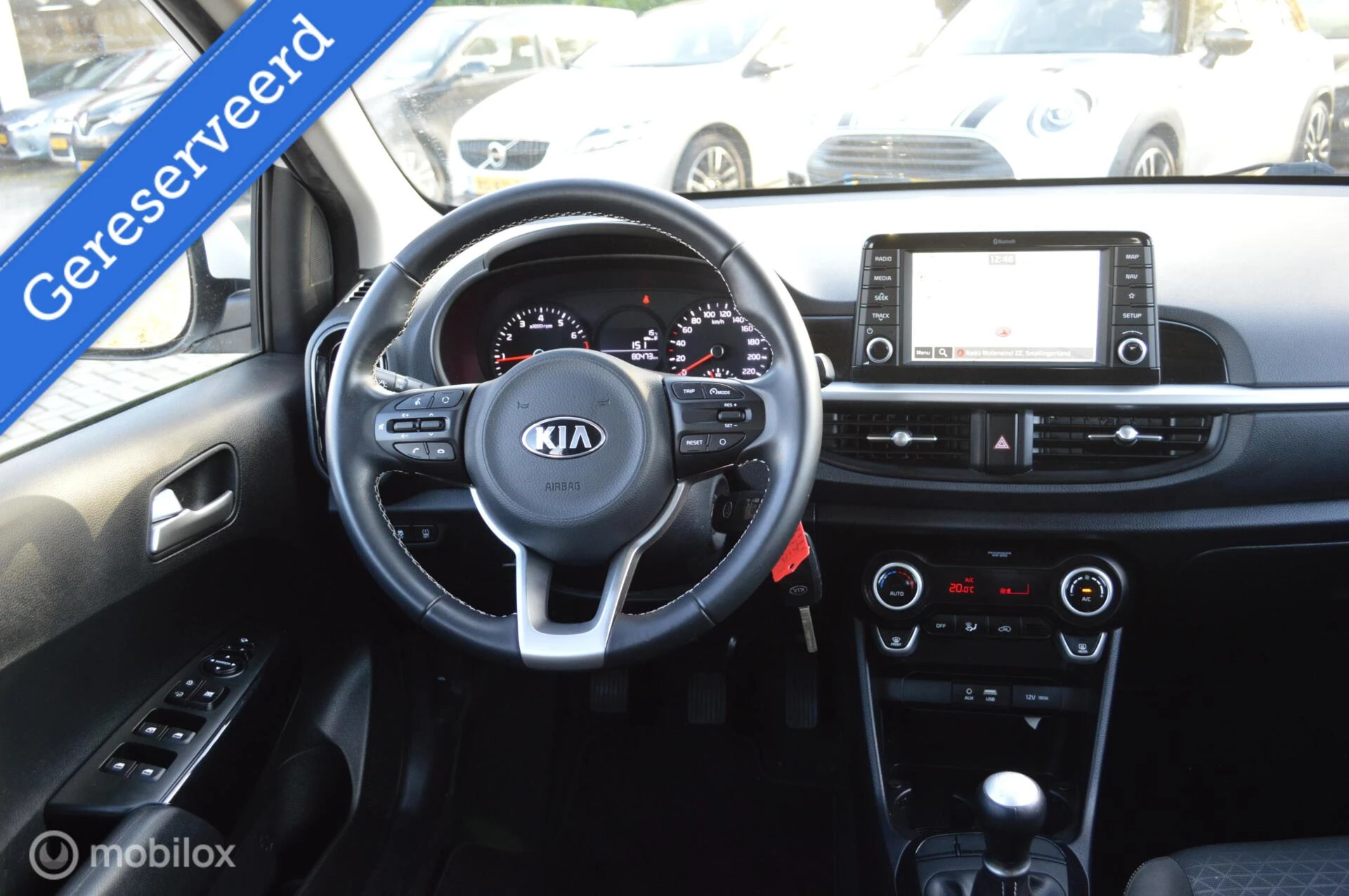 Hoofdafbeelding Kia Picanto