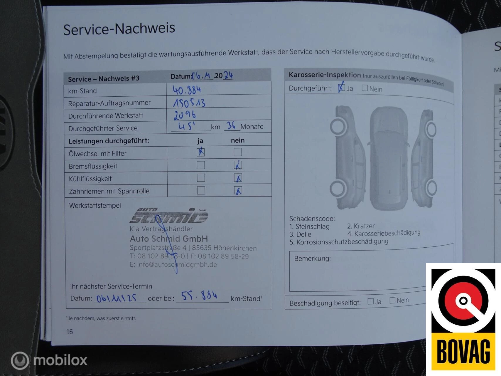 Hoofdafbeelding Kia XCeed