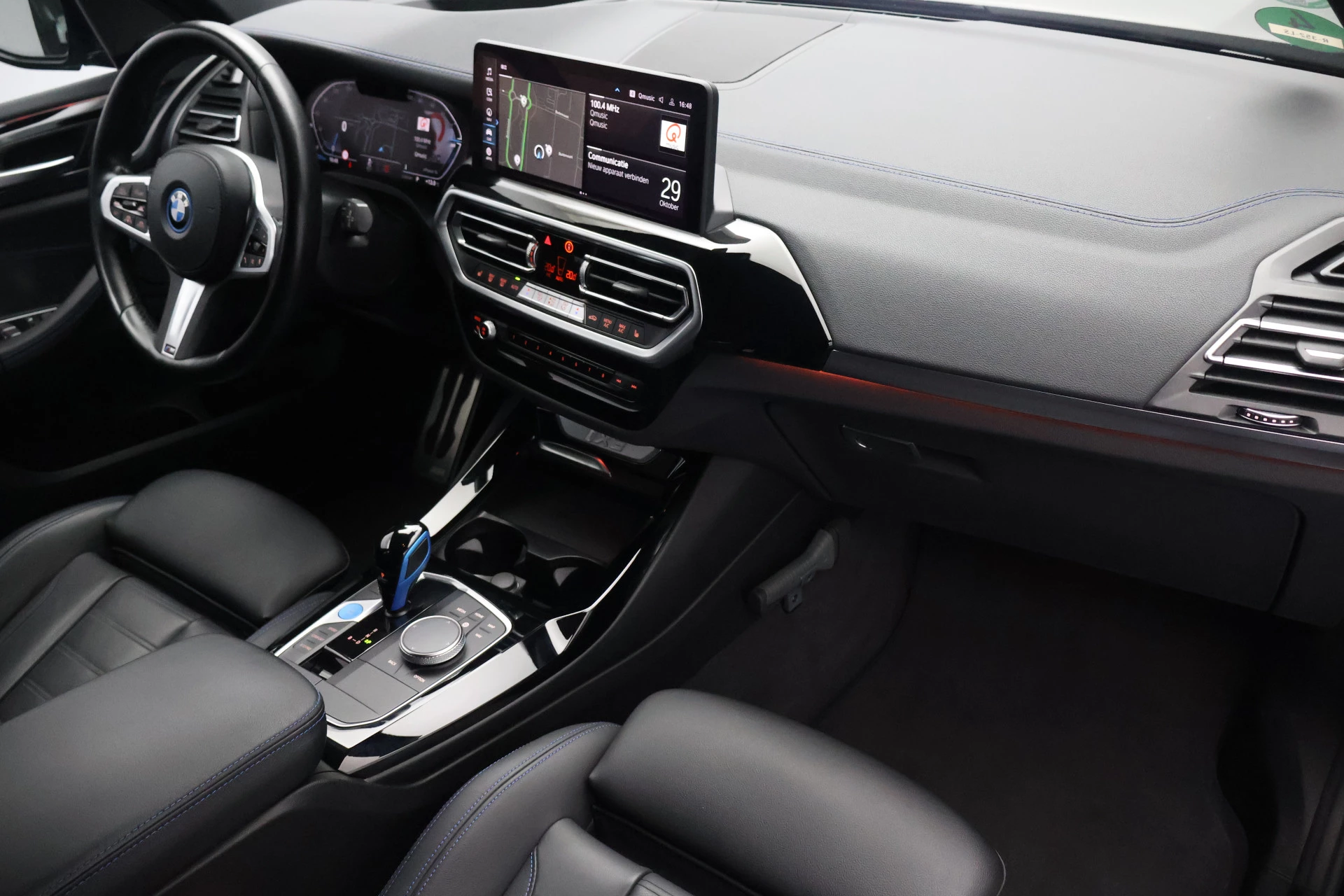 Hoofdafbeelding BMW iX3