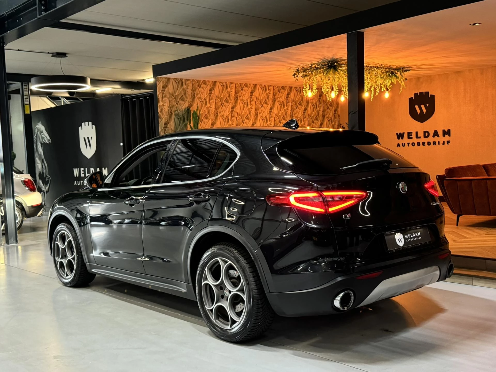Hoofdafbeelding Alfa Romeo Stelvio