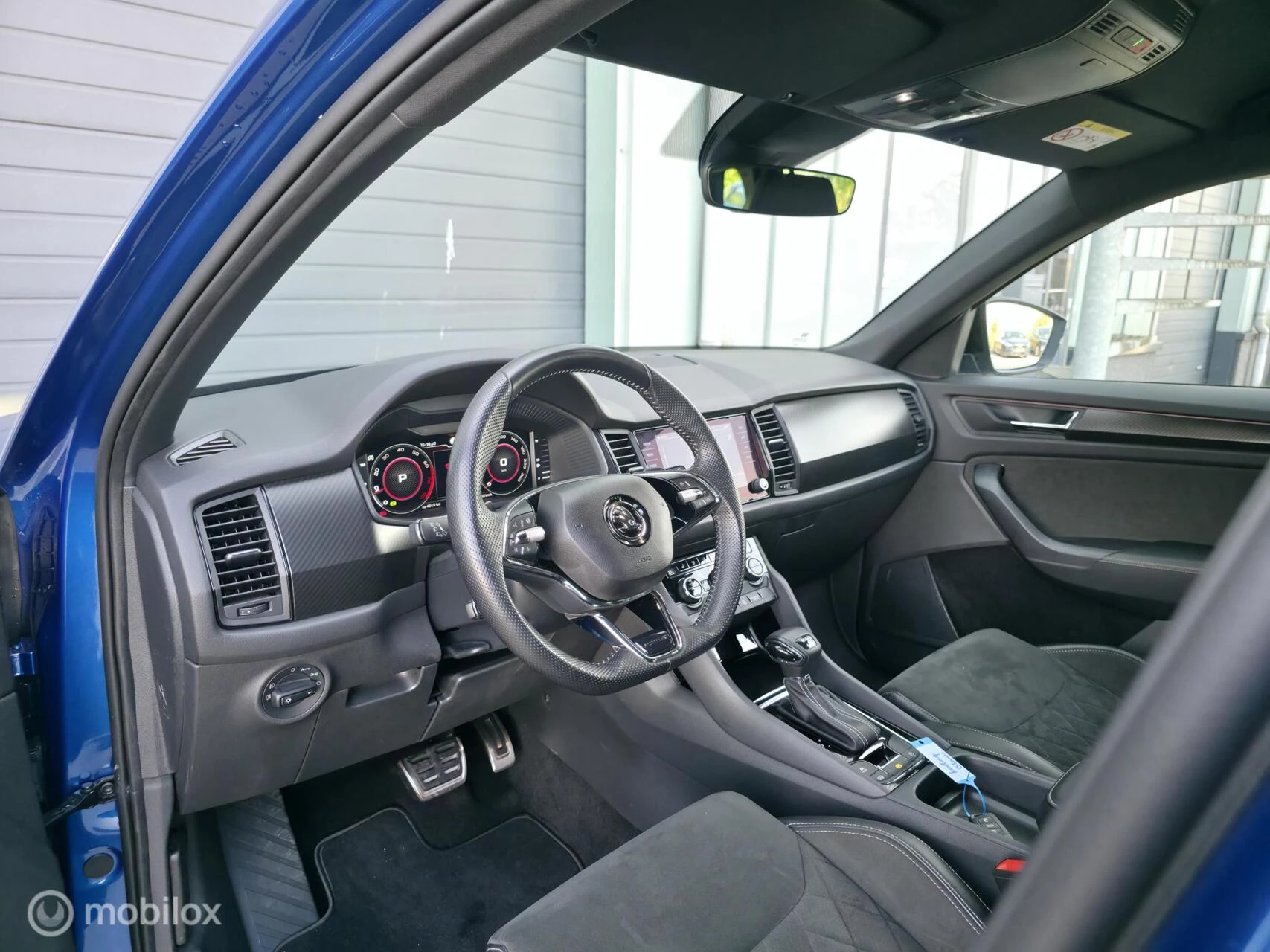Hoofdafbeelding Škoda Kodiaq
