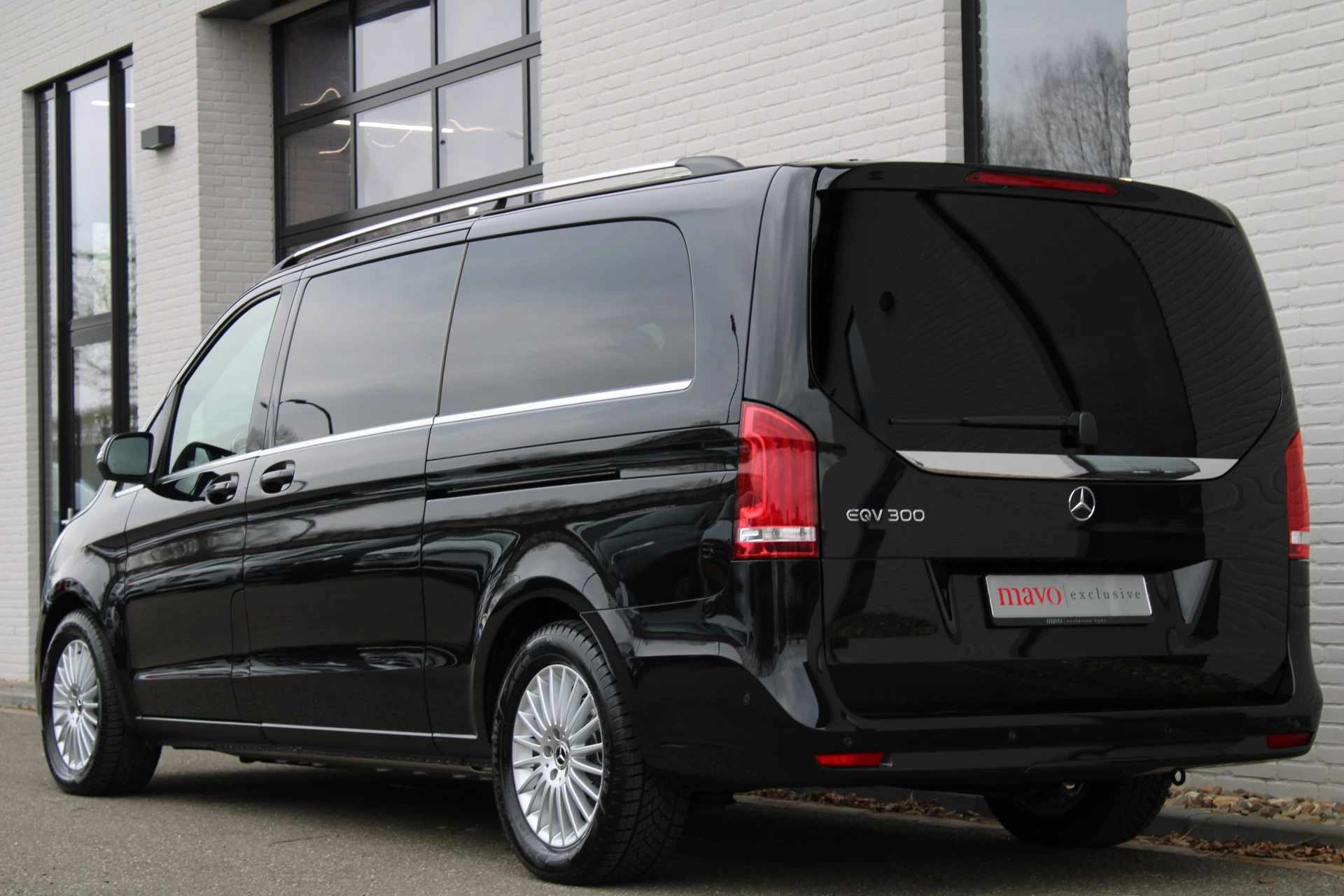 Hoofdafbeelding Mercedes-Benz EQV