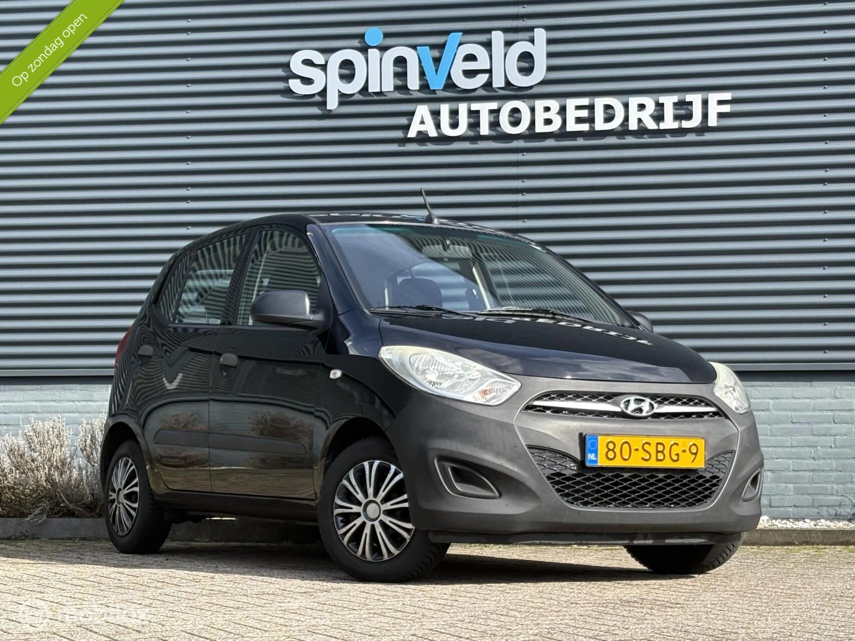 Hoofdafbeelding Hyundai i10