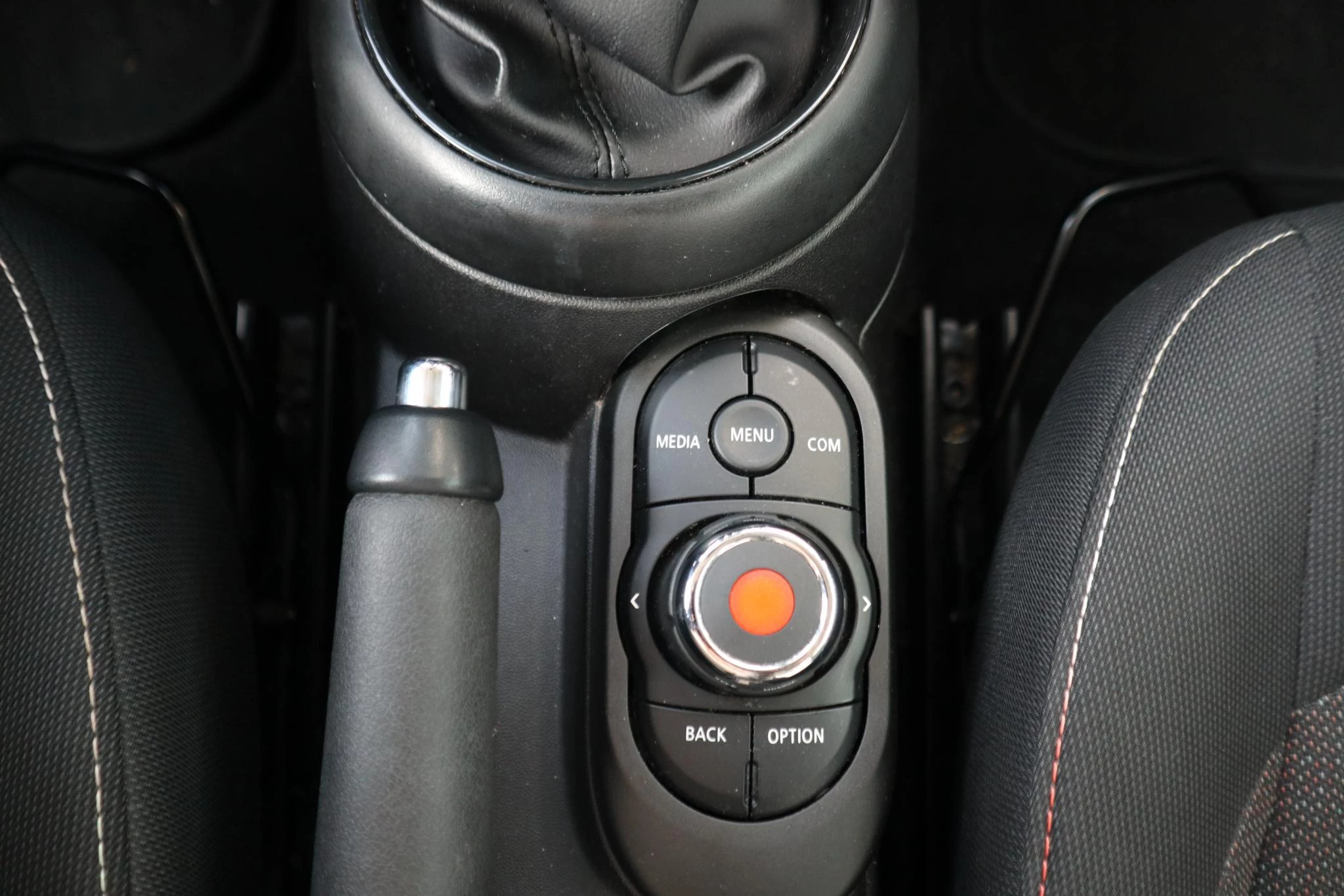 Hoofdafbeelding MINI 5-deurs