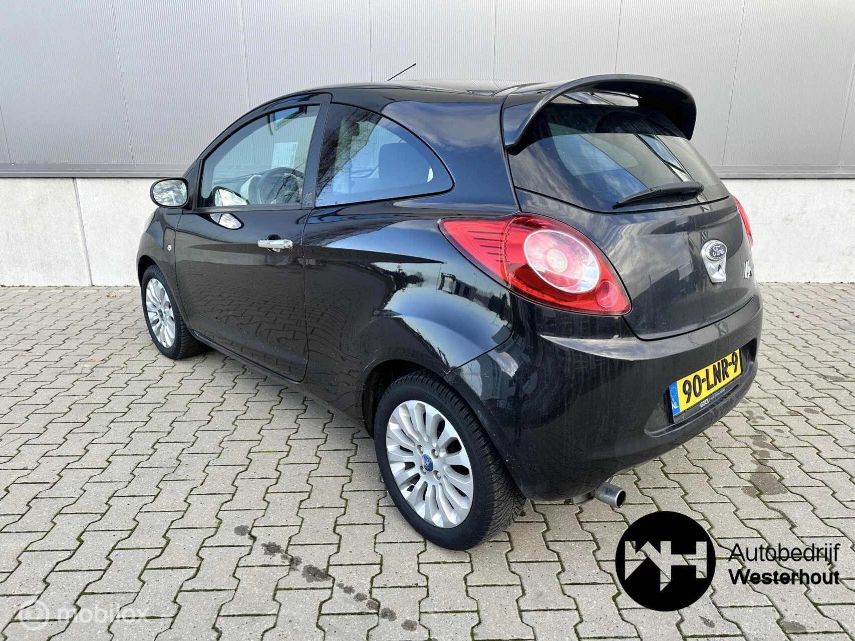 Hoofdafbeelding Ford Ka