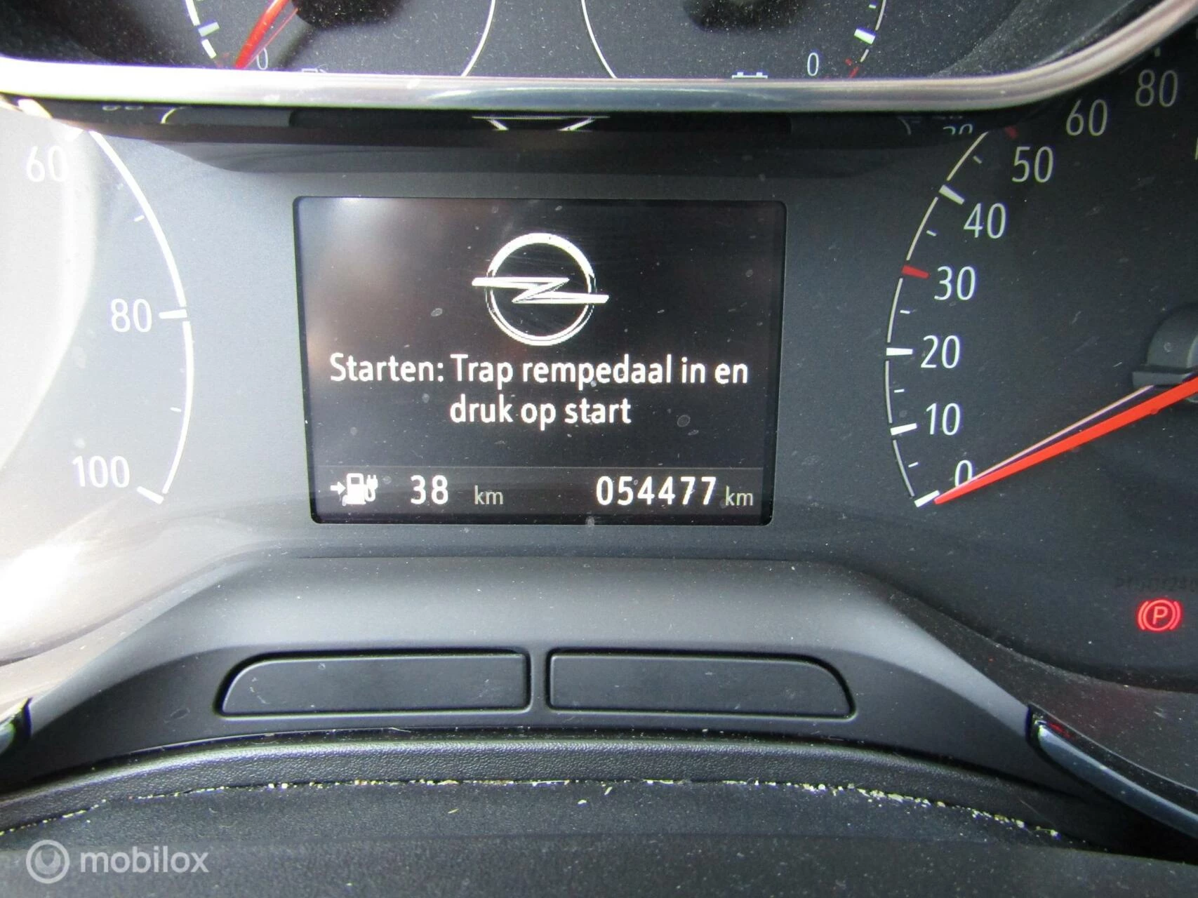 Hoofdafbeelding Opel Grandland X