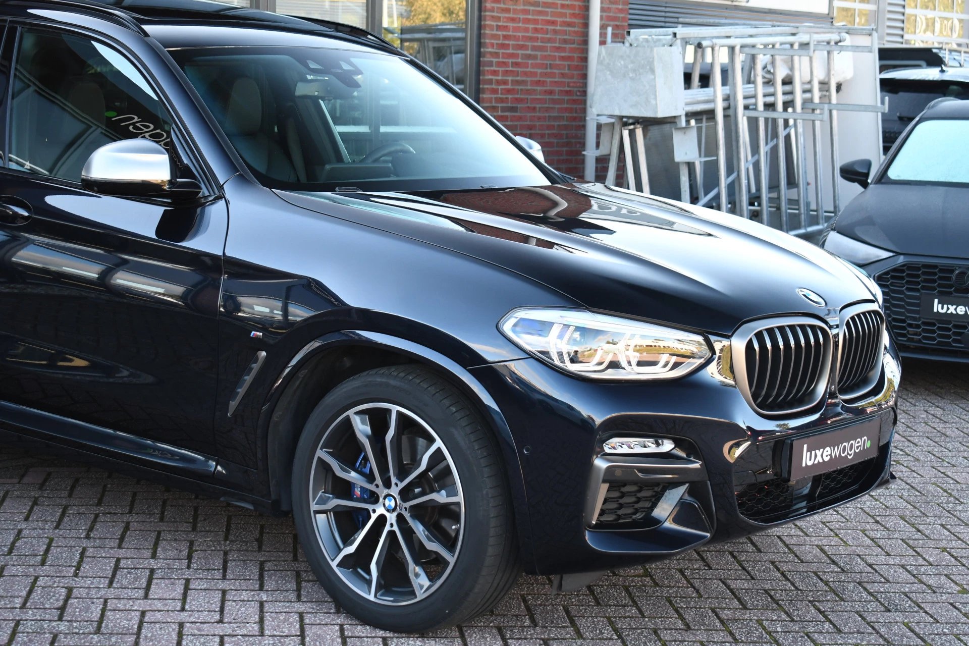 Hoofdafbeelding BMW X3