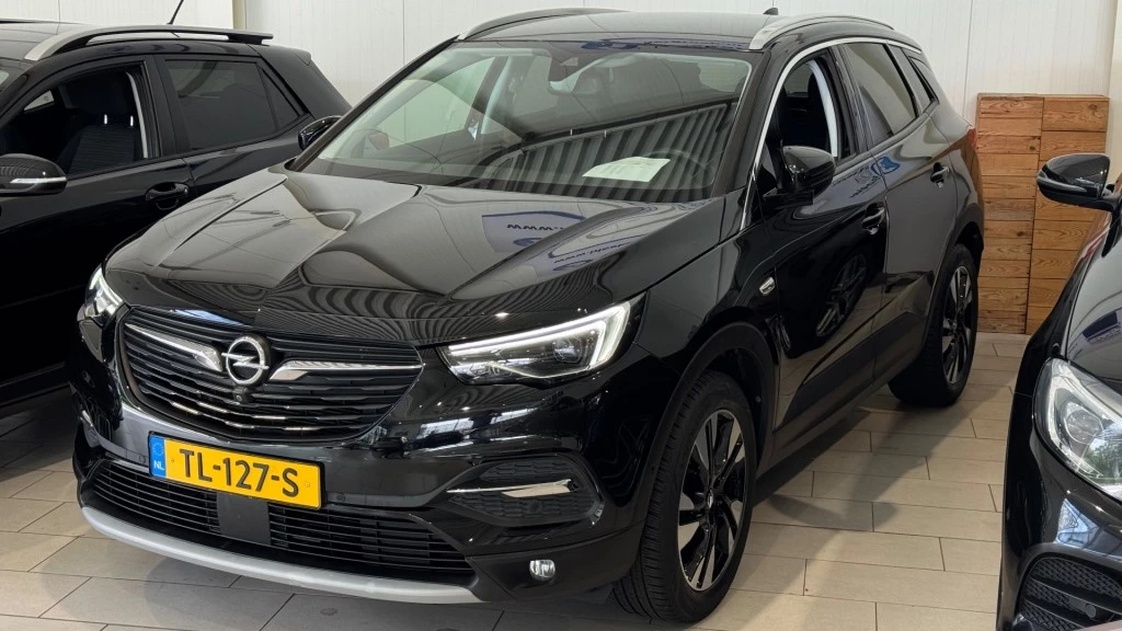 Hoofdafbeelding Opel Grandland