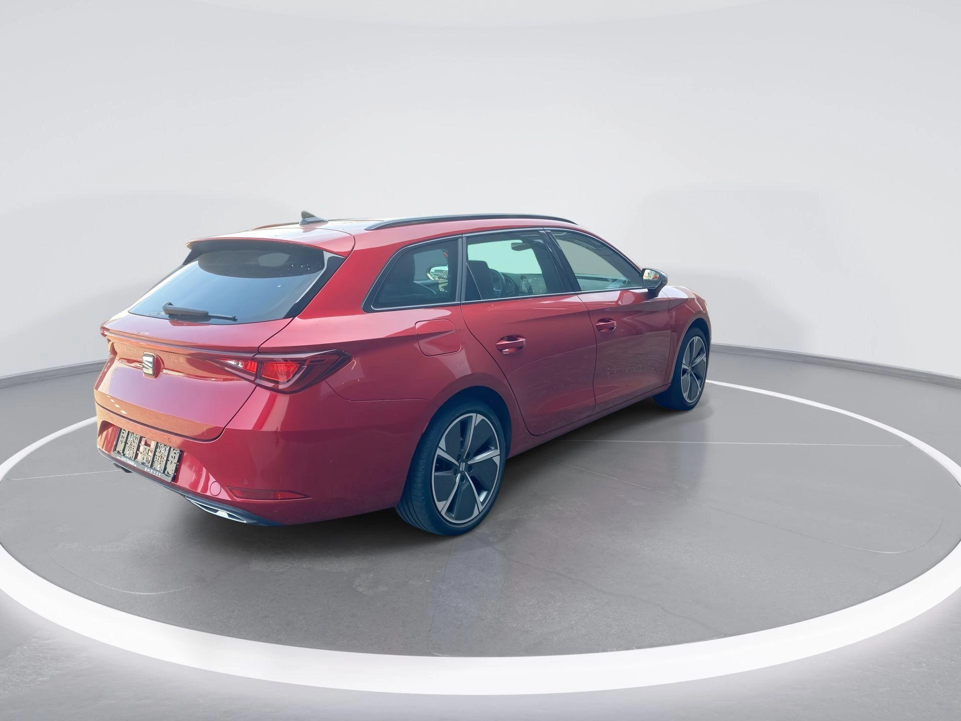 Hoofdafbeelding SEAT Leon