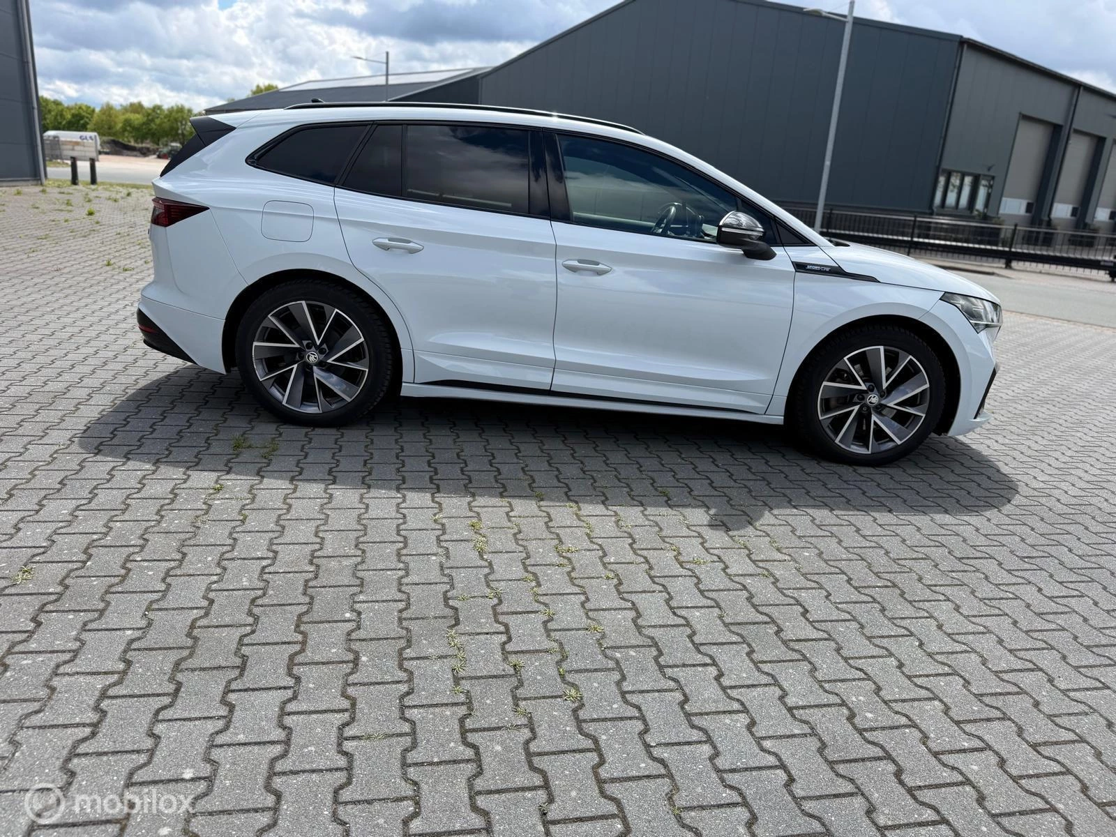 Hoofdafbeelding Škoda Enyaq iV