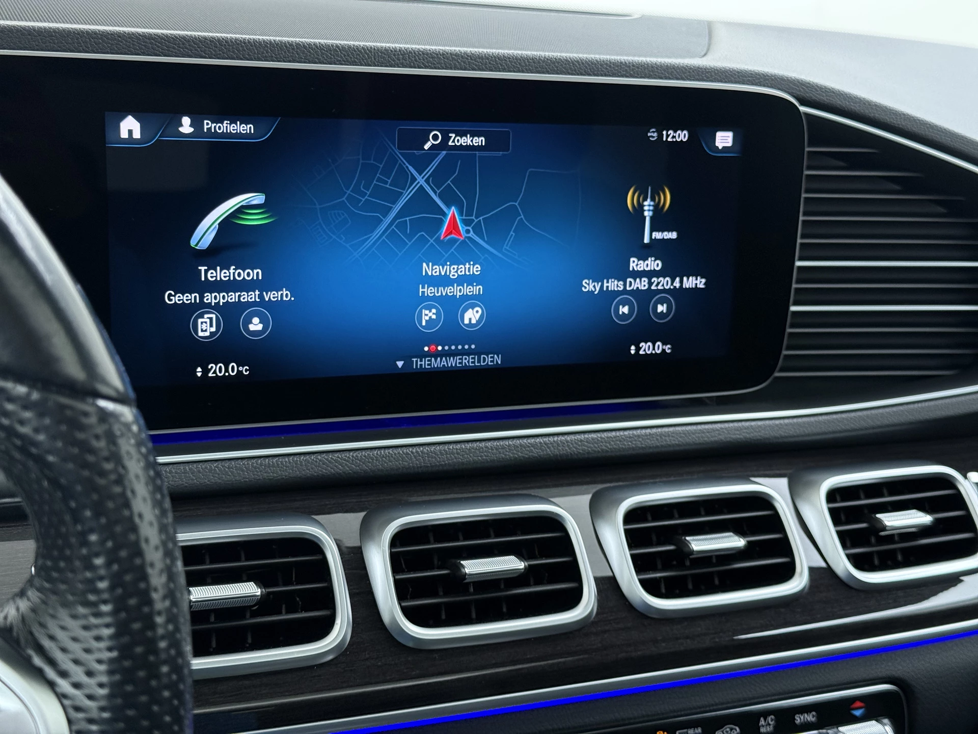 Hoofdafbeelding Mercedes-Benz GLE