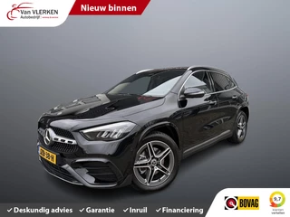 Mercedes GLA-klasse 250 e AMG Line ADAPTIVE CRUISE. SFEERVERL.