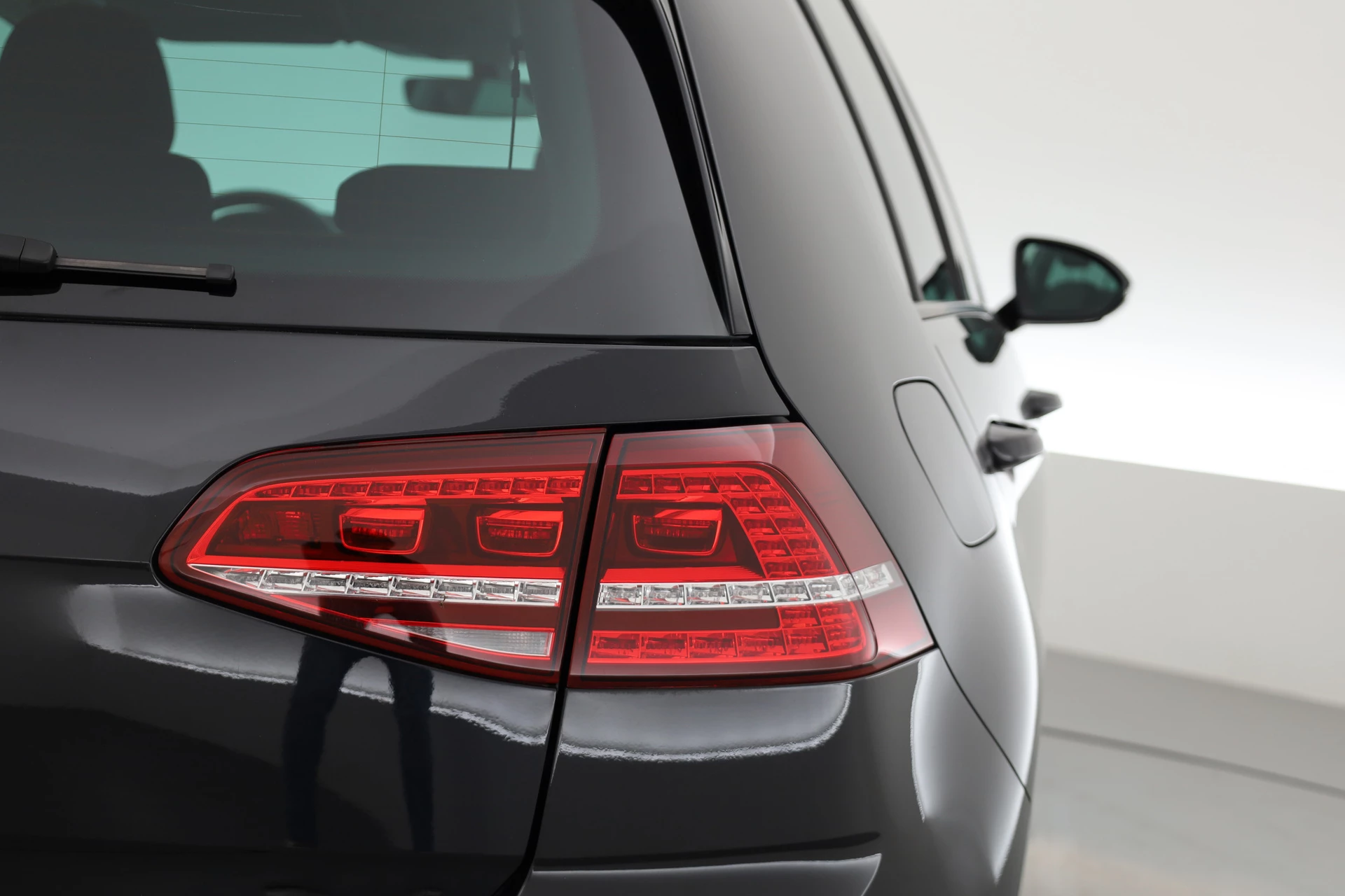 Hoofdafbeelding Volkswagen e-Golf