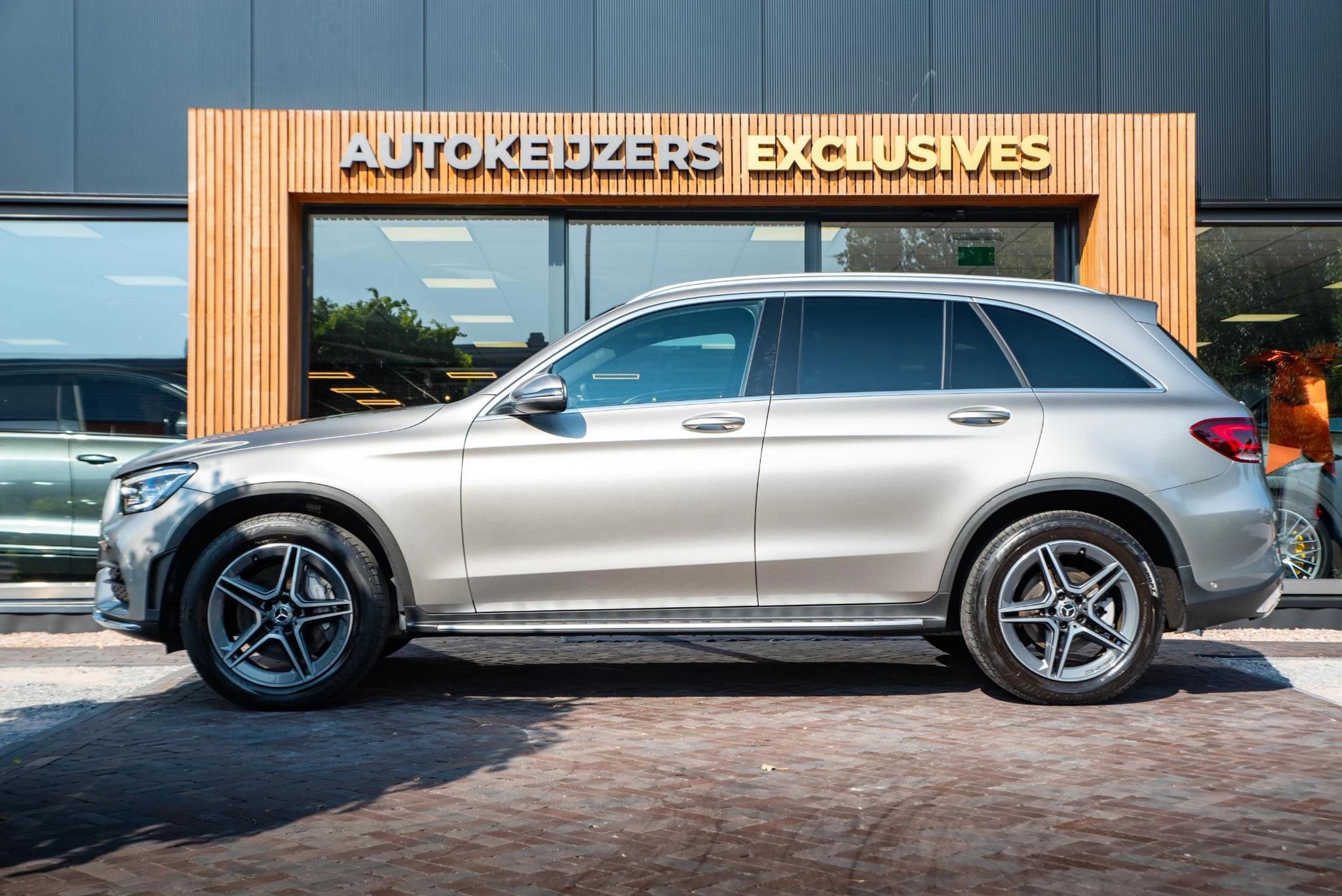 Hoofdafbeelding Mercedes-Benz GLC