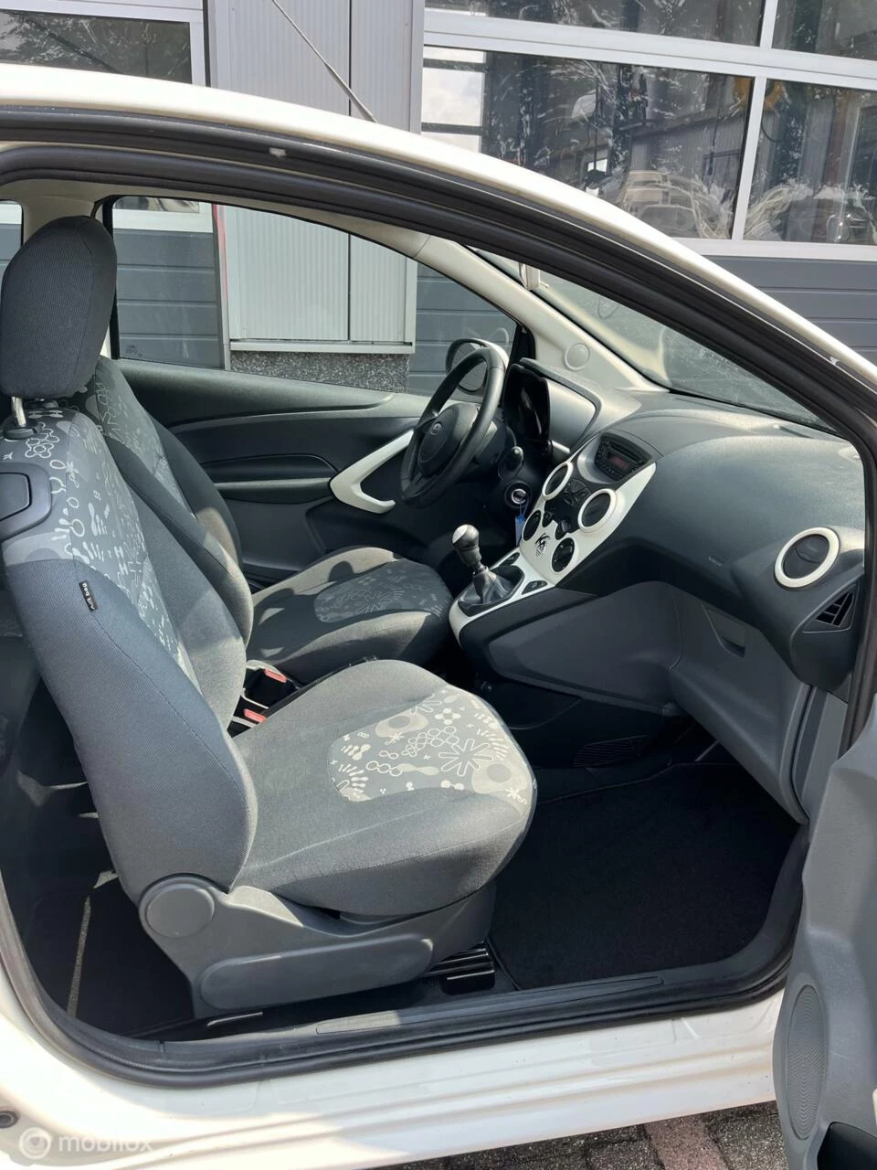 Hoofdafbeelding Ford Ka
