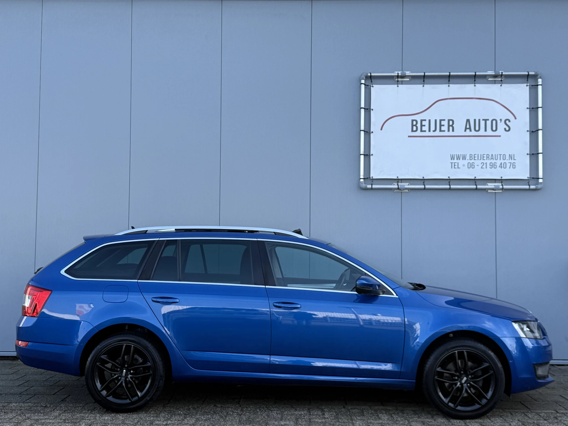 Hoofdafbeelding Škoda Octavia