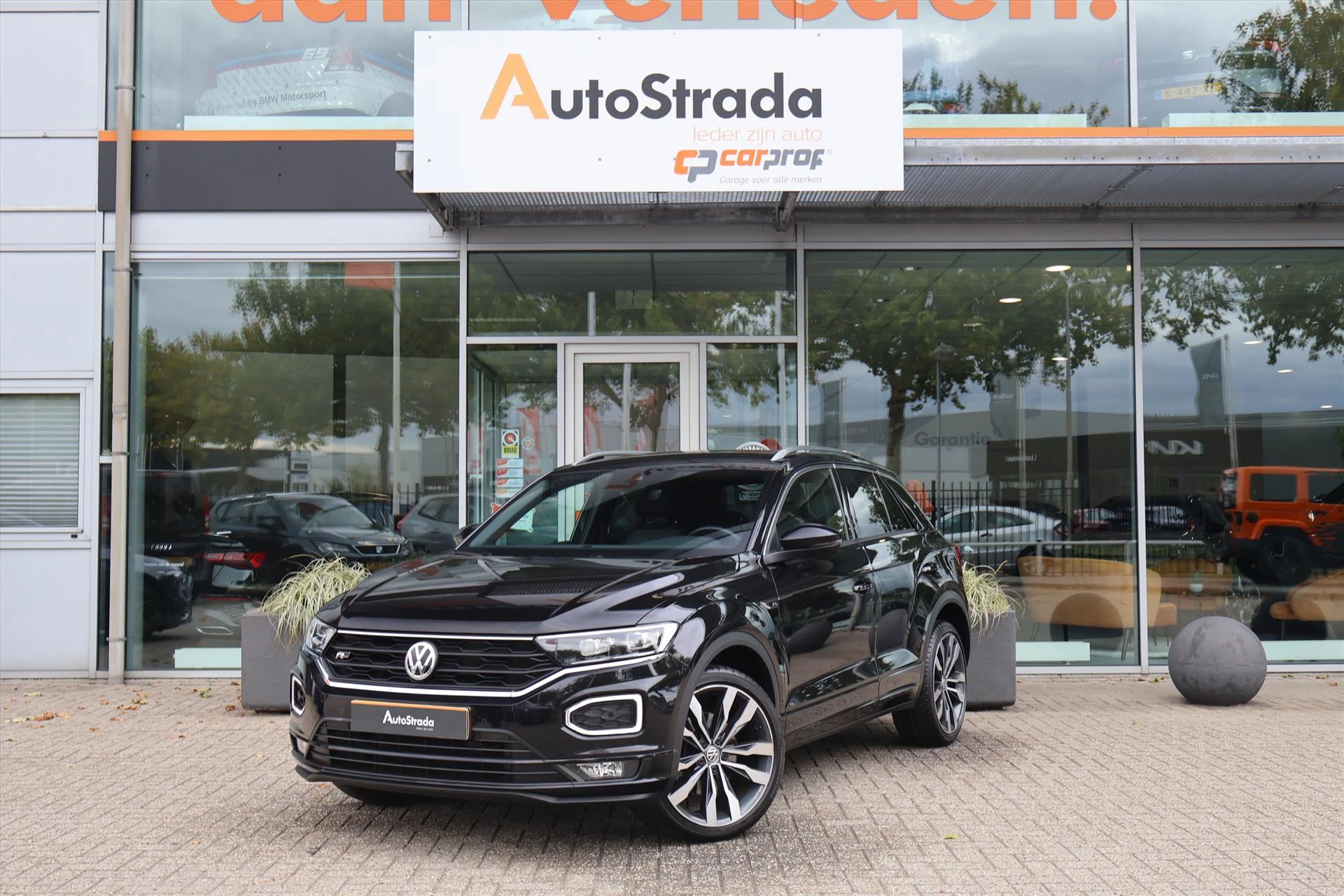 Hoofdafbeelding Volkswagen T-Roc