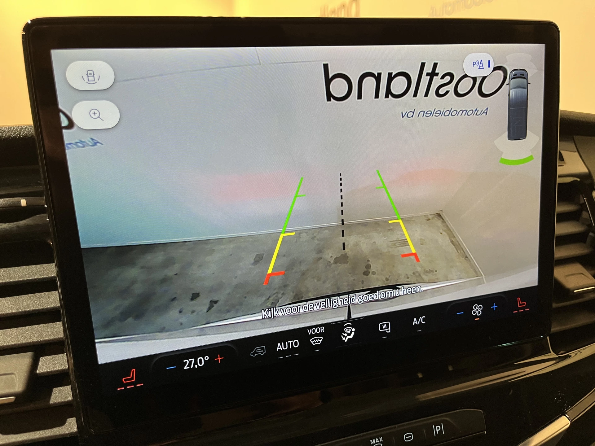 Hoofdafbeelding Ford E-Transit