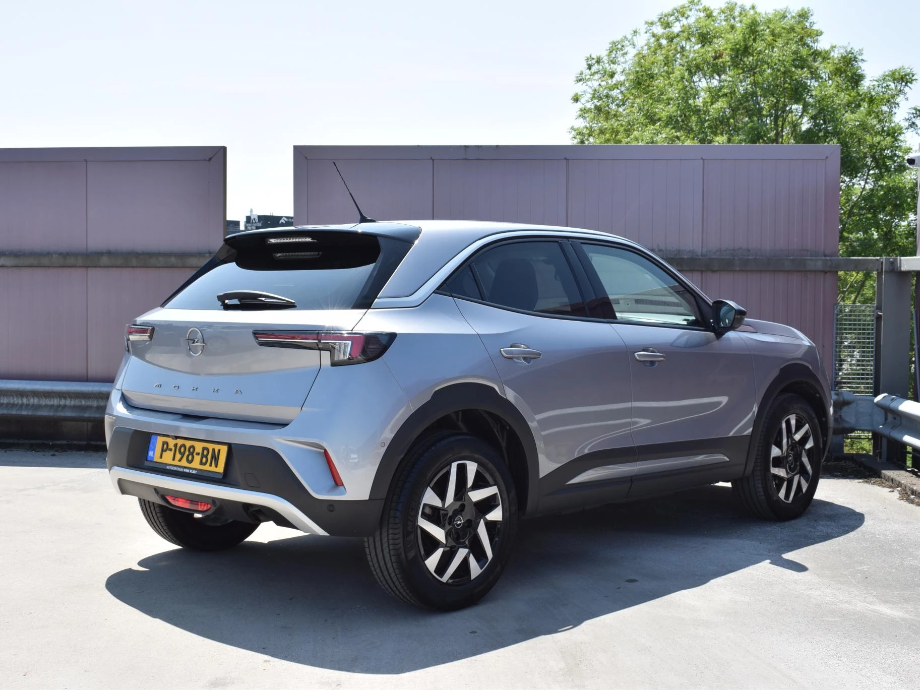 Hoofdafbeelding Opel Mokka