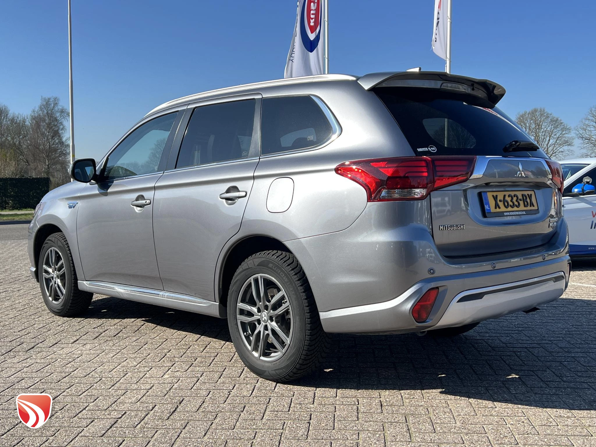 Hoofdafbeelding Mitsubishi Outlander