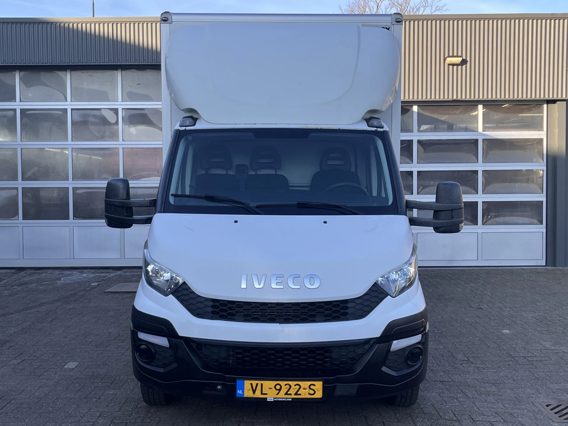 Hoofdafbeelding Iveco Daily