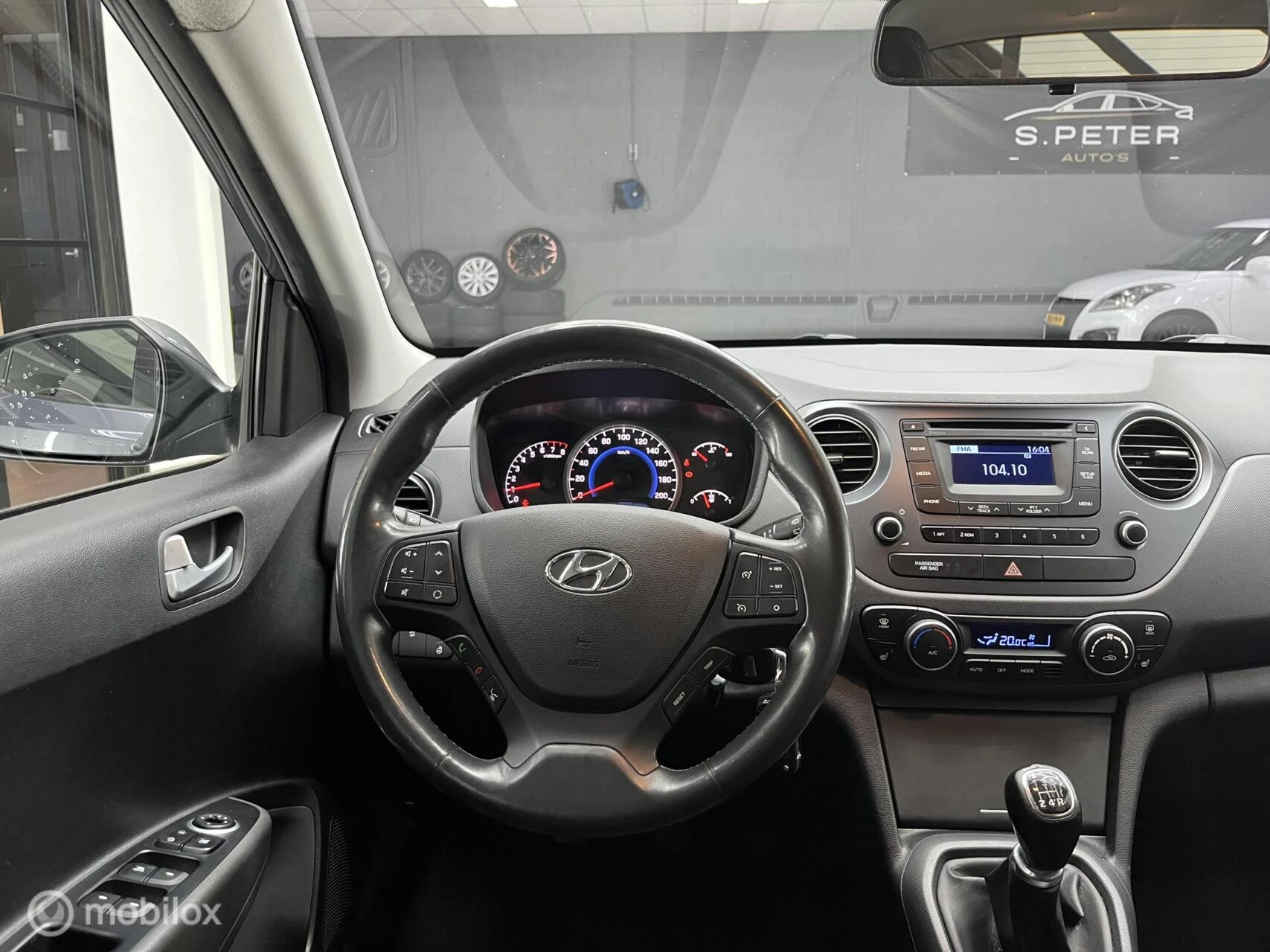Hoofdafbeelding Hyundai i10