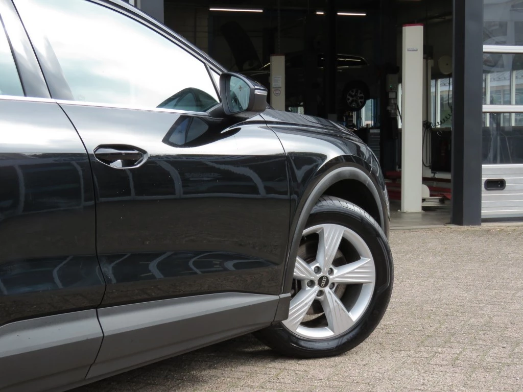 Hoofdafbeelding Audi Q4