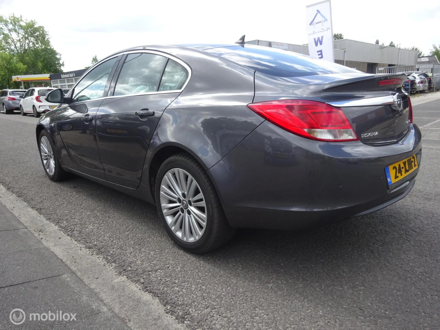 Hoofdafbeelding Opel Insignia